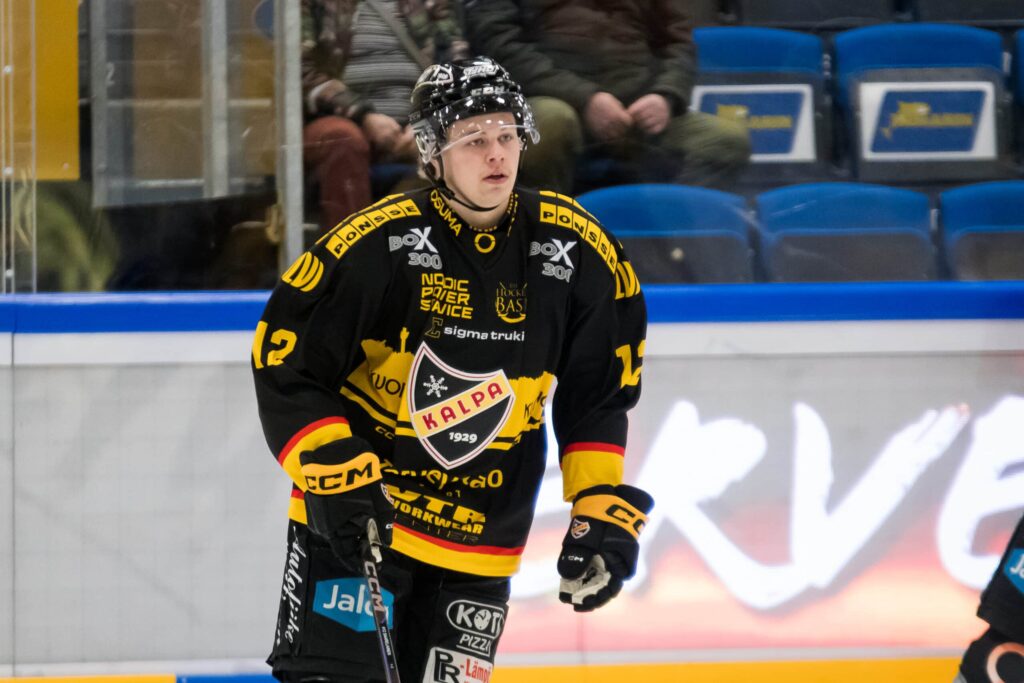 Onko tässä Liiga-kauden todellinen sensaatio?