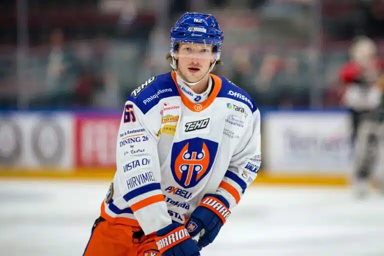 Lähde: NHL-konkari palaa Liigaan ensi kaudeksi