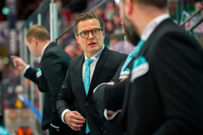 Sami Kapaselta hieno ele pettyneelle JYPille – ”Saanko sanoa?”