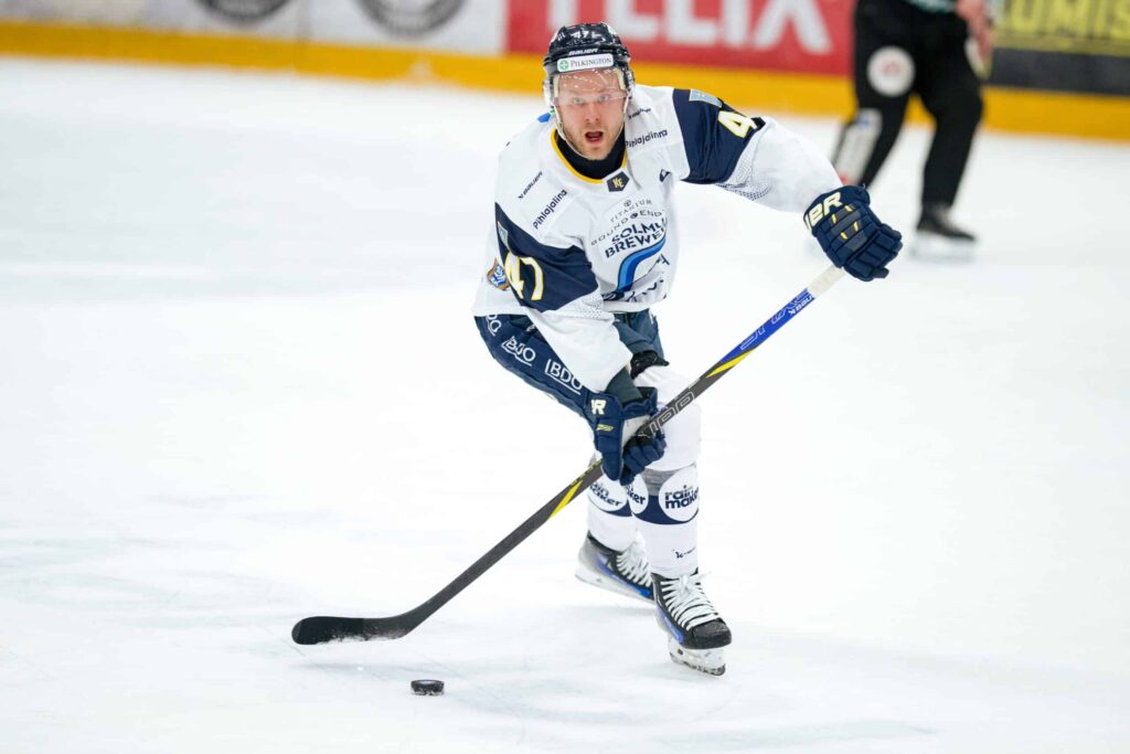 HIFK-huhut voi unohtaa – tänne Leijonien MM-mitalisti suuntaa