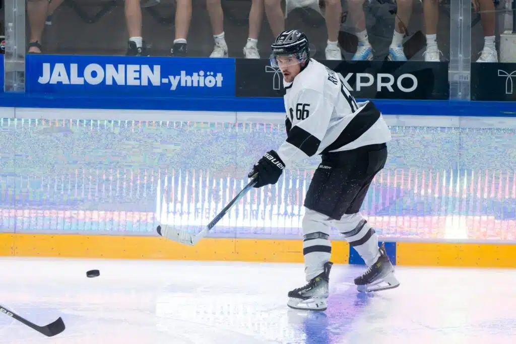 Liigan paluumuuttaja tiputti dramaattisen faktan