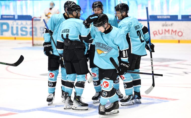 Liiga-valmentaja kehui joukkuettaan: ”Ei aseteta rajoittimia”