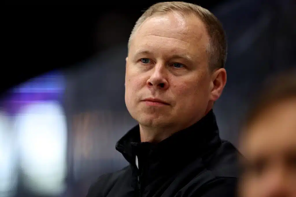 Ilves rypee – Tommi Niemelä puhui kuin Bror-Erik Wallenius