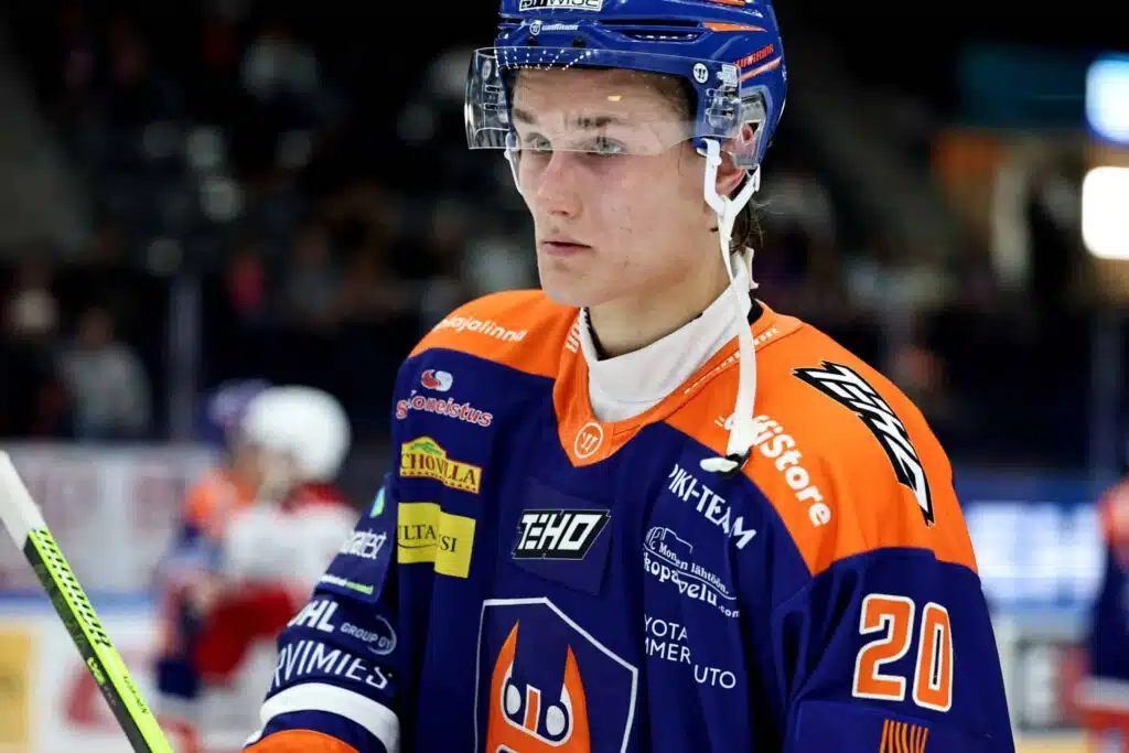 Yllätys – Tappara sai kovan pelaajan NHL:stä