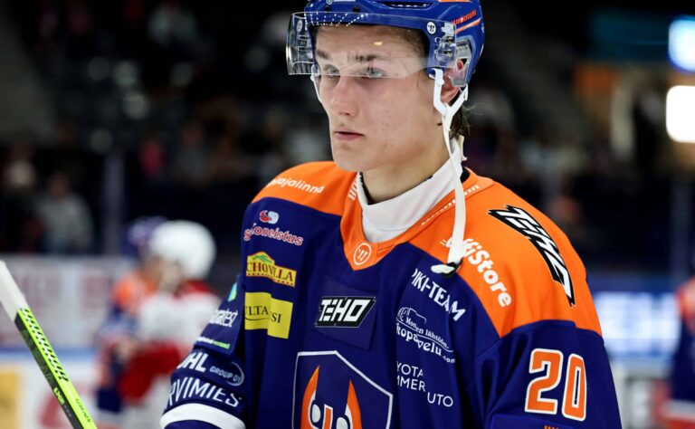 Yllätys – Tappara sai kovan pelaajan NHL:stä