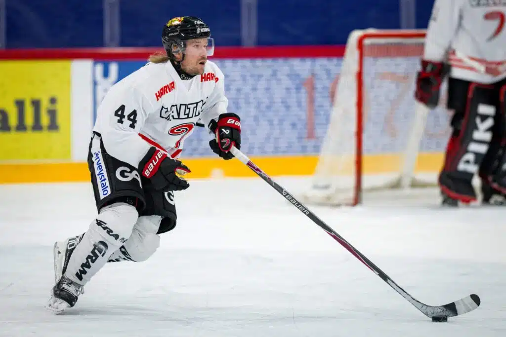 Sami Vatanen kertoi syyn paluulle Liigaan