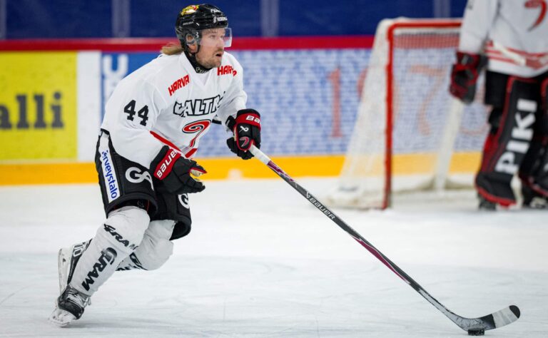Sami Vatanen kertoi syyn paluulle Liigaan