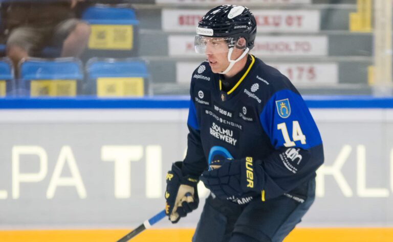 Liigan tähtihankinta tyrmäsi KHL:n – ”En ole ajatellut”