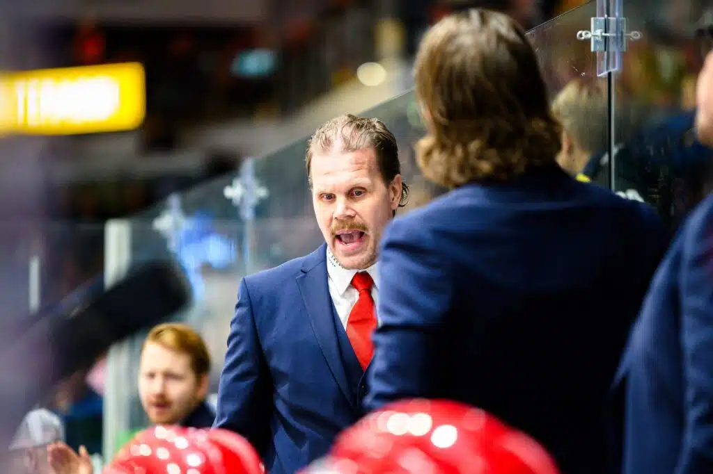 Olli Jokinen – ”Vaikea tässä on ketään nostaa”