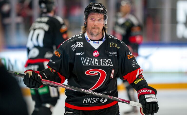 Sami Vatanen palasi Leijoniin – syytä ei kiistetä