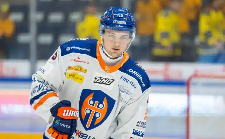Oscar Hemming ja Oliver Suvanto Suomen kärkinimet uusimmassa NHL-varausennakossa