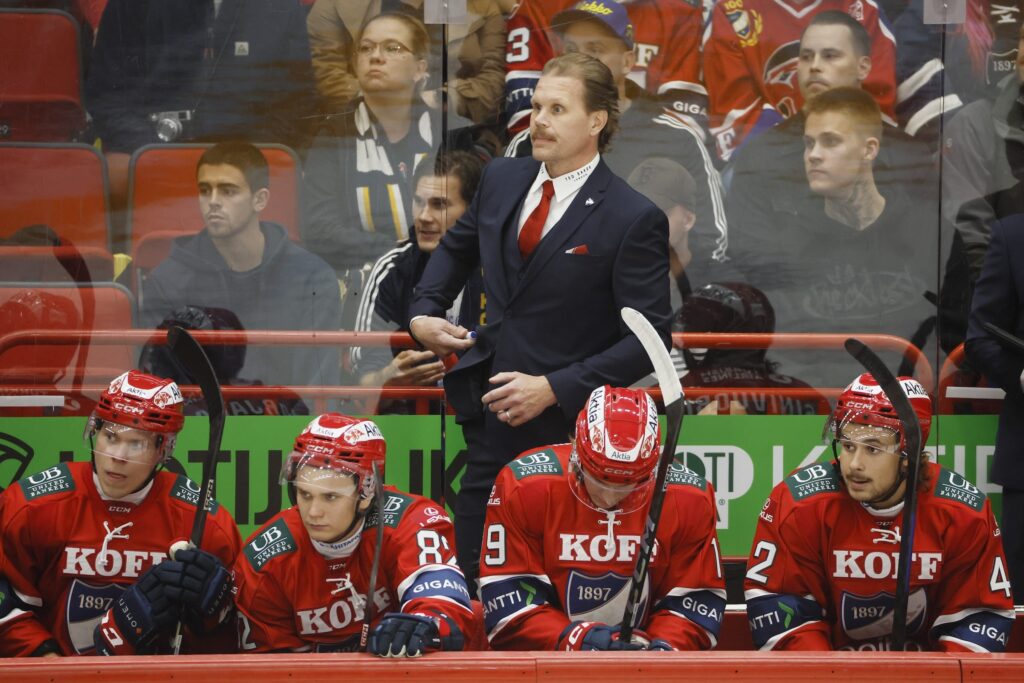 HIFK:n kausi jatkuu painajaismaisena
