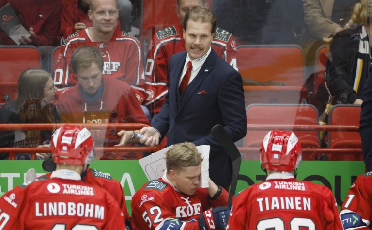 HIFK paikkasi pakkipulaansa – mies nimeltä Kapanen