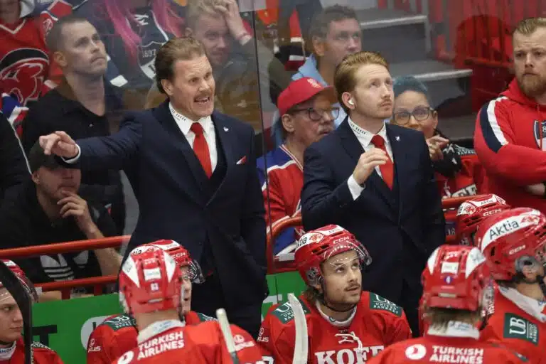 HIFK:lta hurja vastaus mollaajille – murskasi Ilveksen