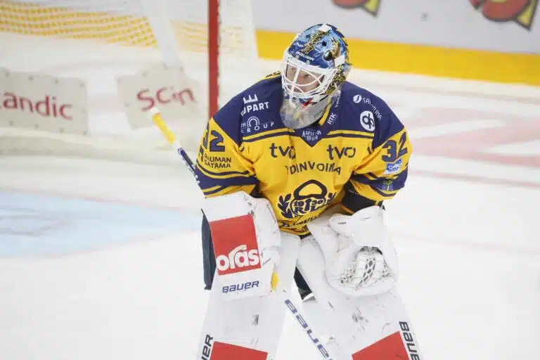 SK: Villi spekulaatio Lukon maalivahtitilanteesta – NHL:ssä pelannut vahti kiinnostaa suomalaisia