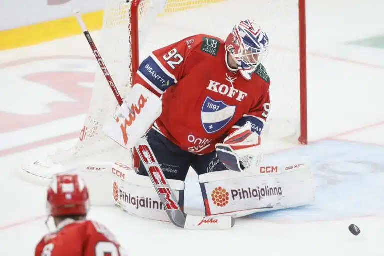 HIFK:n takaiskut jatkuvat – nyt veskaripuolella