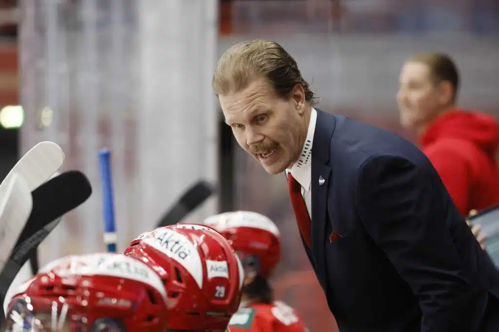 HIFK:lla aivan järkyttävä putki