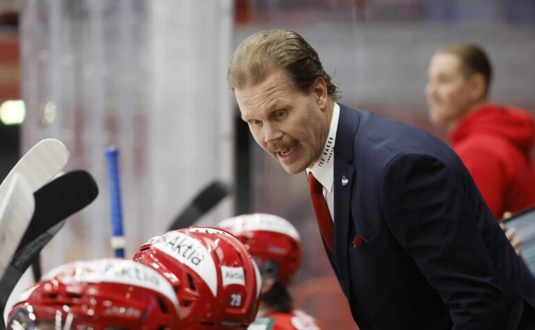 HIFK:lla karmea tilanne – miehiä putosi lisää
