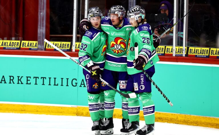 Jokerit pesaisi kasvojaan – Kiekko-Espoo jäi taakse