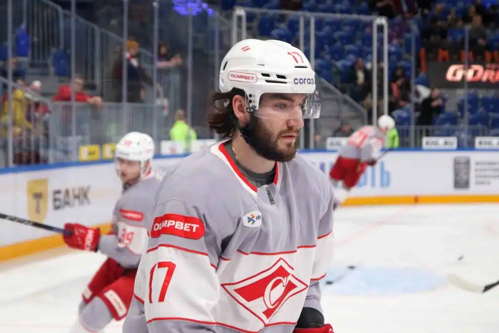 KHL:n huippupelaaja kärähti huumeista