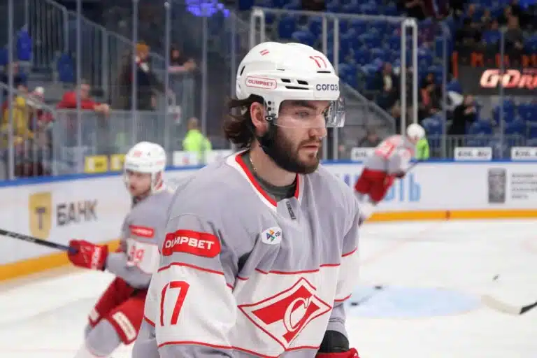 KHL:n huippupelaaja kärähti huumeista