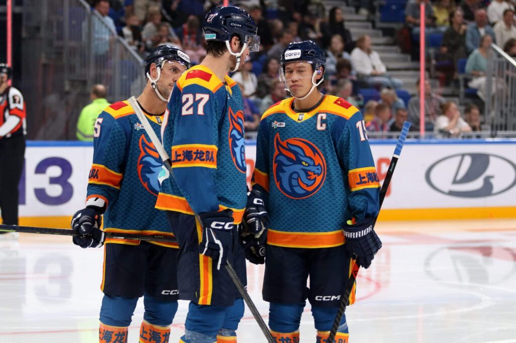 KHL:ssä hämmentävä tulos – Igor Larionovia nöyryytettiin
