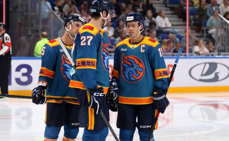 Pietarin KHL-jääkiekossa venäläisittäin nolo tilanne