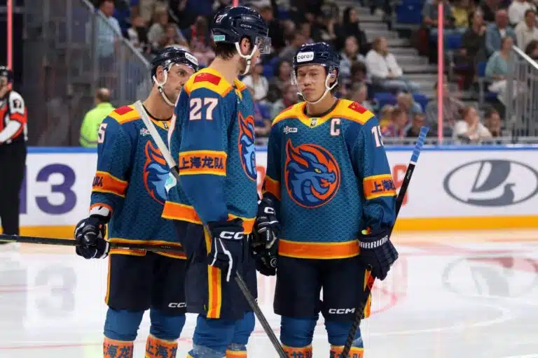 Pietarin KHL-jääkiekossa venäläisittäin nolo tilanne