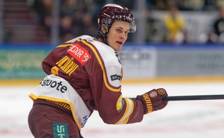 Nytkö loppui Jesse Puljujärven hehkuttelu? – aivan uskomaton selkäsauna