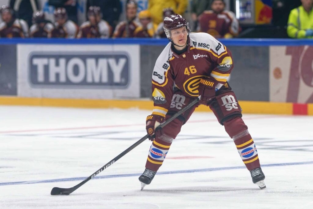 Leijonien MM-puolustajaa sakotettiin