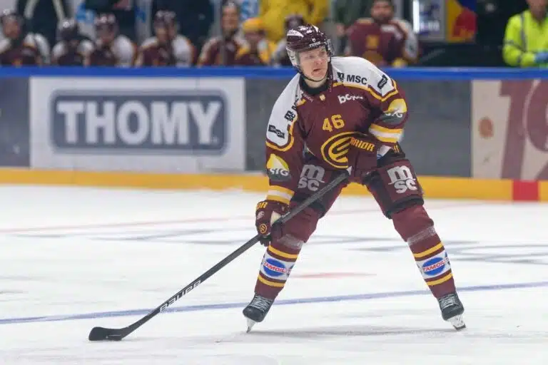 Leijonien MM-puolustajaa sakotettiin