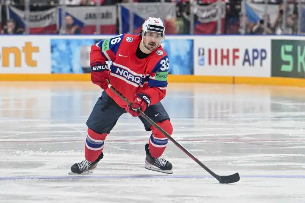 Jääkiekkolegendan pelikunnosta karmaiseva tieto