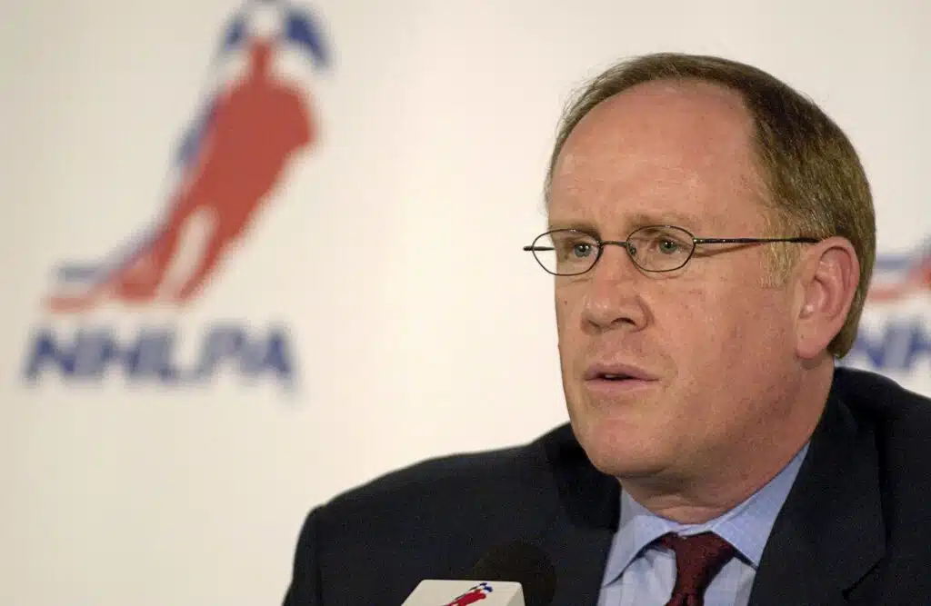 Lakkokenraalina tunnettu NHL-vaikuttaja on kuollut