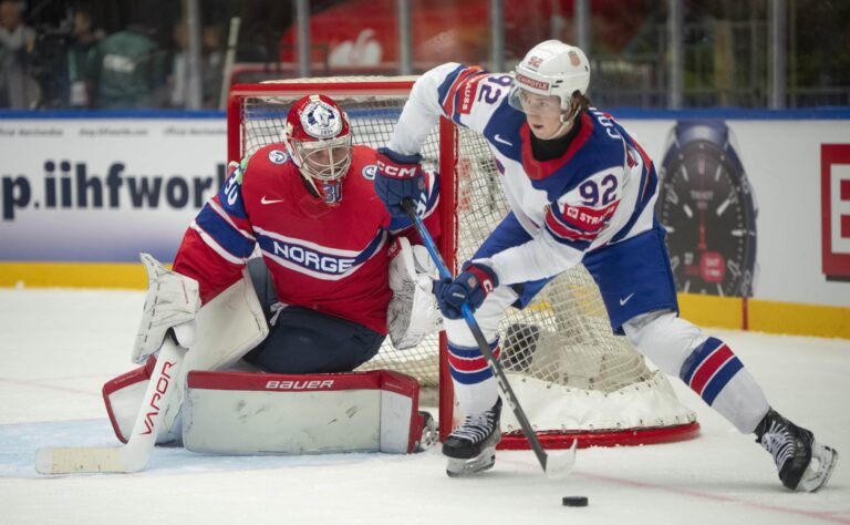 Jättisopimuksen tehnyt NHL-tähti kiitollisena: ”Rakastan pelata täällä”