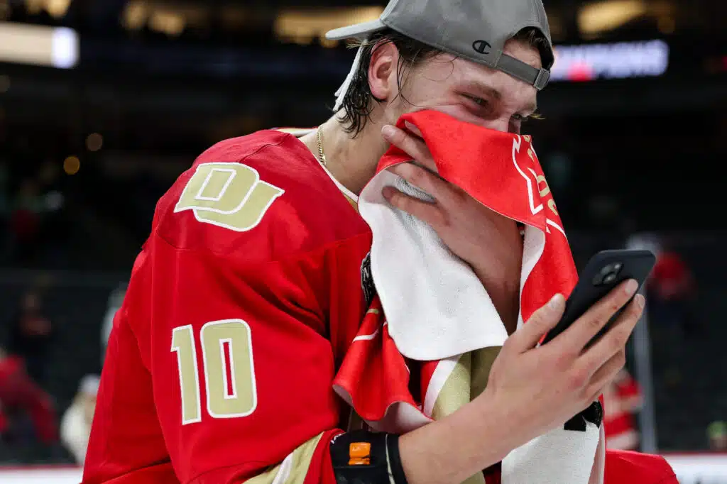 NHL-seurat lähettivät suomalaisia farmiin