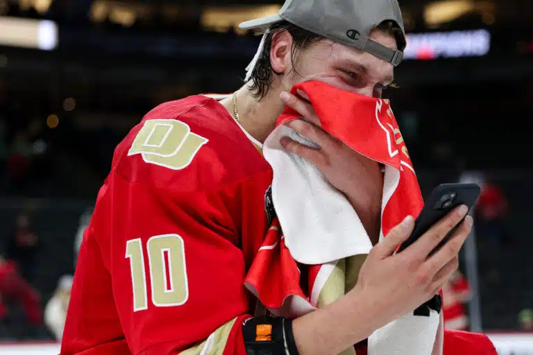 NHL-seurat lähettivät suomalaisia farmiin