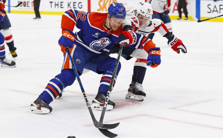 NHL-hyökkääjälle kovaa tunnustusta: ”Hurja ase”