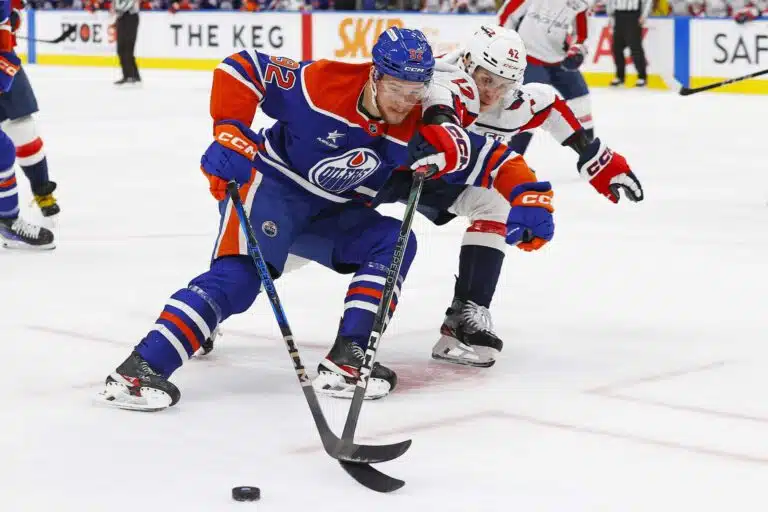 NHL-hyökkääjälle kovaa tunnustusta: ”Hurja ase”