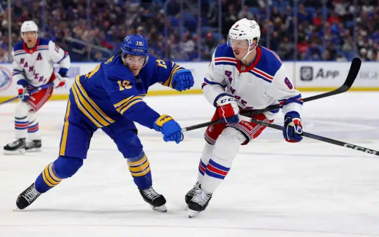 Jarmo Kekäläisen Buffalo jatkoi voittoisana – päävalmentajalle huima rajapyykki