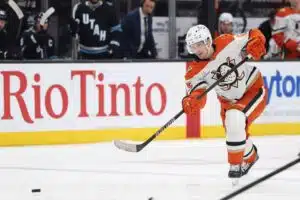 ”Hän on eläin” – NHL:n jättihankinta käänsi päät välittömästi