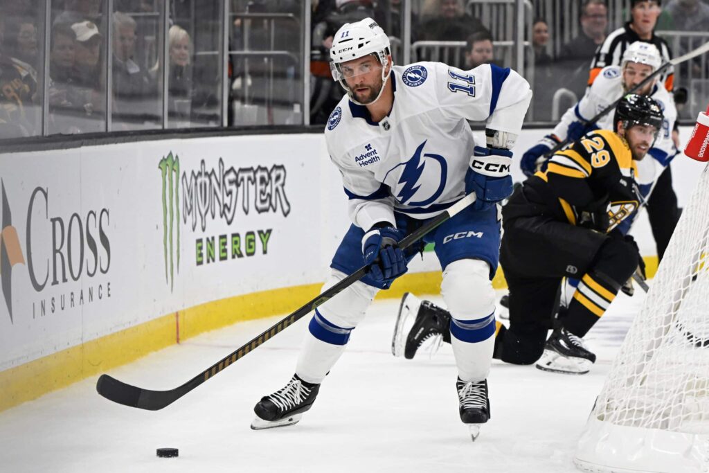 Kokenut NHL-hyökkääjä päätyi uskomattomaan ratkaisuun