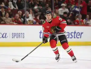 Nimet paperissa? – NHL:n supertähti saamassa jatkosopimuksen