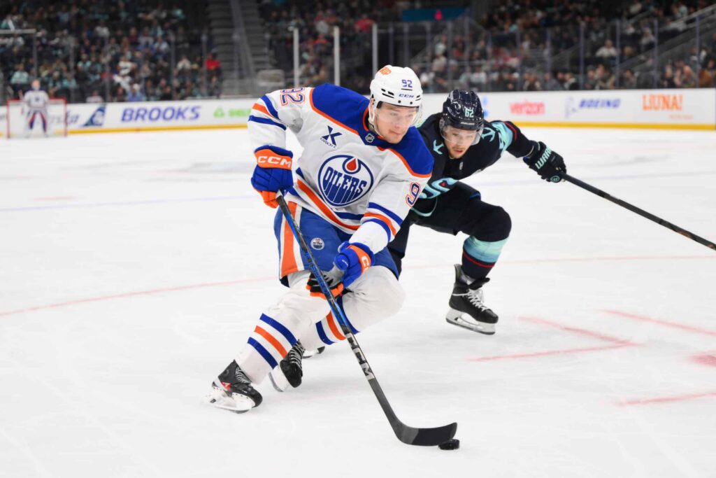 Edmonton Oilers teki jättisopimuksen – Connor McDavid saa odottaa