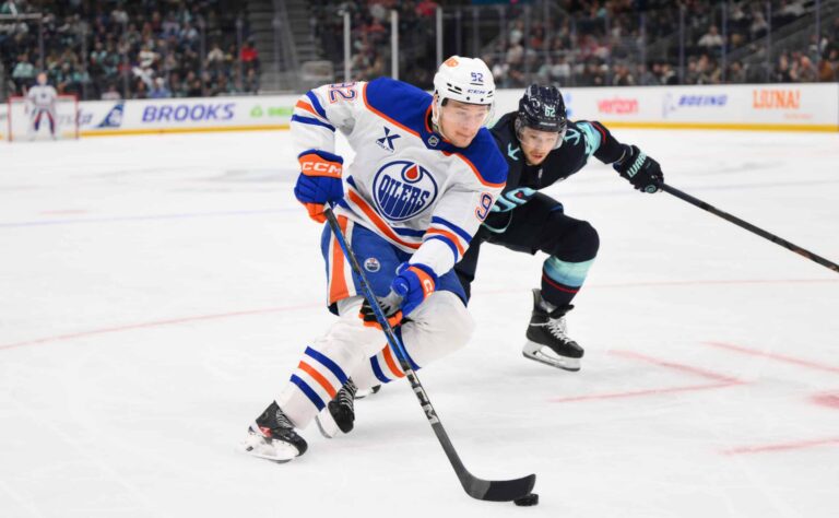 Edmonton Oilers teki jättisopimuksen – Connor McDavid saa odottaa