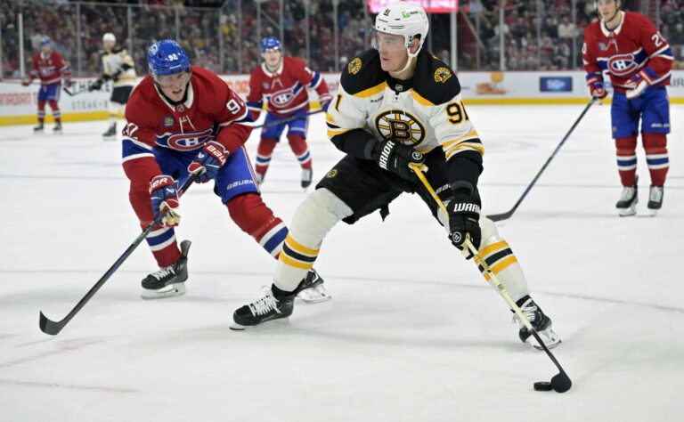 Kamera osui NHL-tähteen – hetki eskaloitui välittömästi