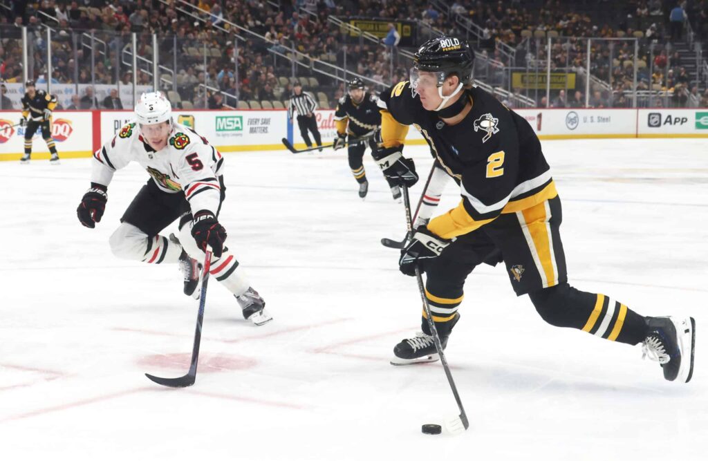 Pittsburgh Penguinsille valtava takaisku