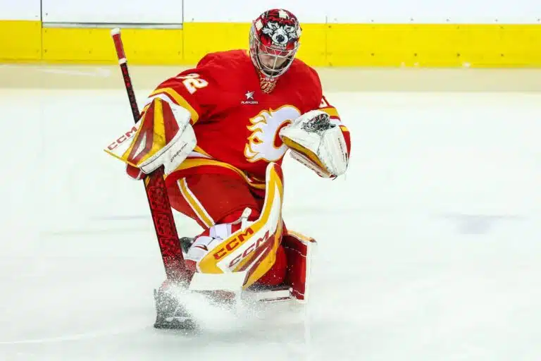 Calgary Flamesin tulevaisuus hehkuu – Dustin Wolf ja nuori runko herättävät toivoa