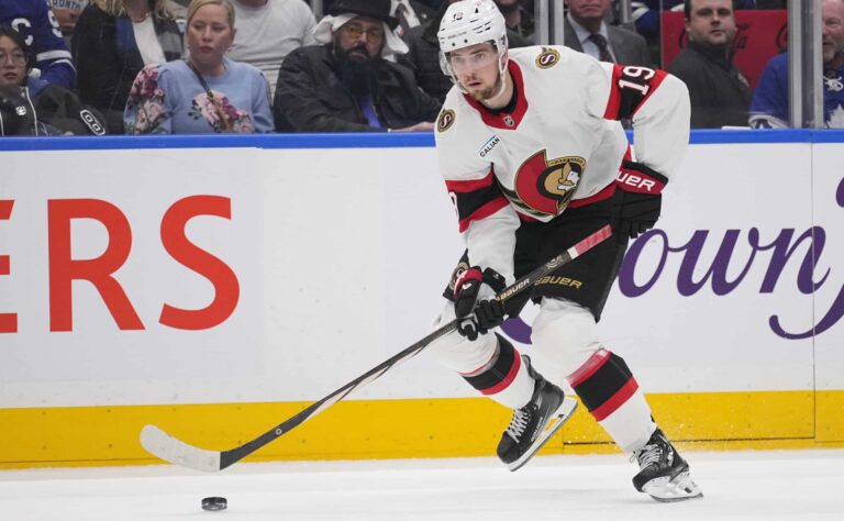 Ultimaattinen takaisku – NHL-tähti pitkään sivussa