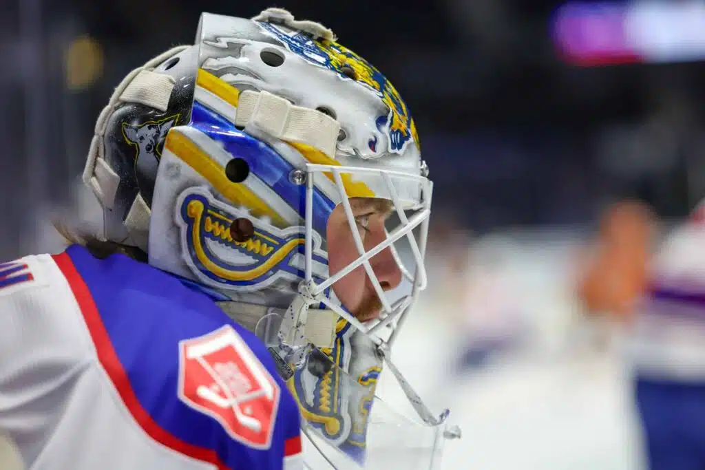 Kärpät sai uuden maalivahdin – ei ollut Olkinuora