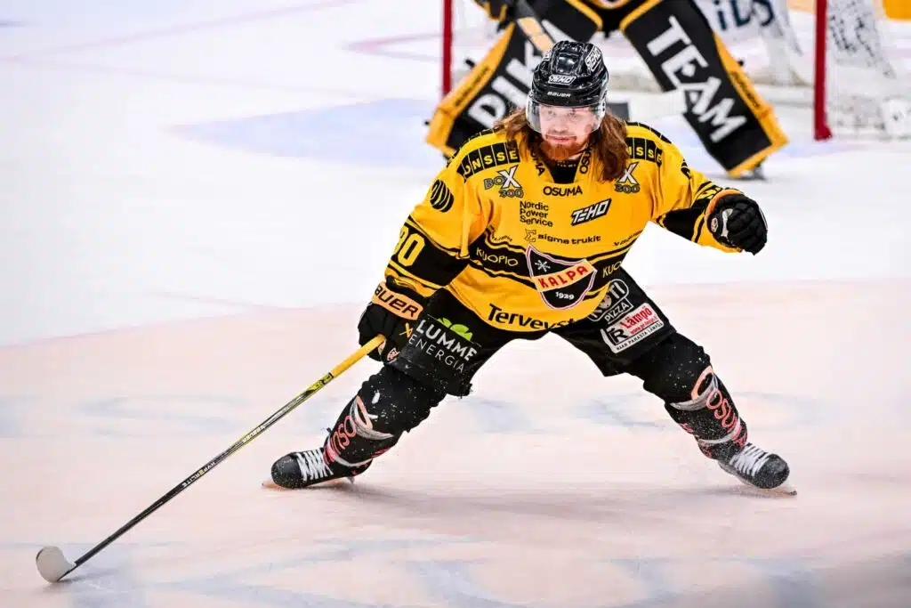 KalPa kertoi sopimusuutisesta